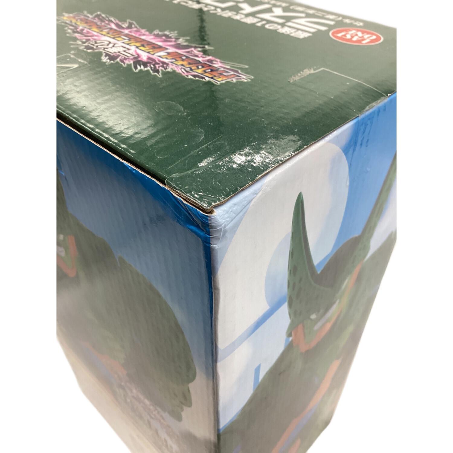 BANDAI (バンダイ) ドラゴンボールZ セル(第二形態) 外箱イタミ有