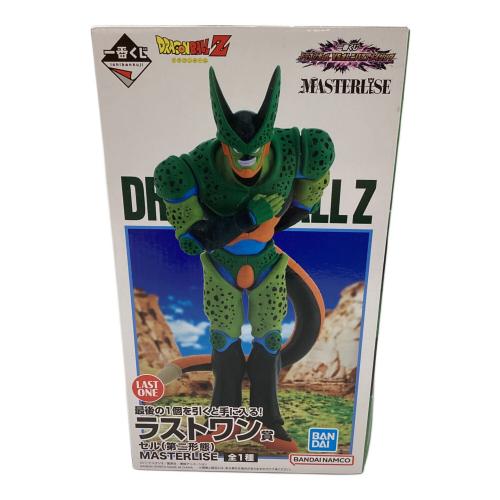 BANDAI (バンダイ) ドラゴンボールZ セル(第二形態)　外箱イタミ有