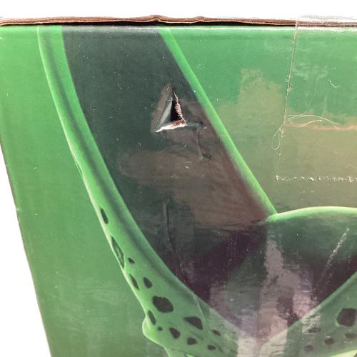 BANDAI (バンダイ) ドラゴンボールZ セル(第二形態)　外箱イタミ有