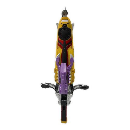 仮面ライダーカブト (カメンライダーカブト) 仮面ライダー キズ有 DXパーフェクトゼクター 動作確認済み