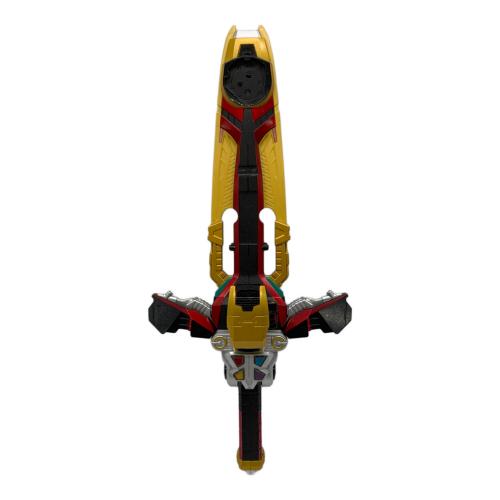 仮面ライダーカブト (カメンライダーカブト) 仮面ライダー キズ有 DXパーフェクトゼクター 動作確認済み