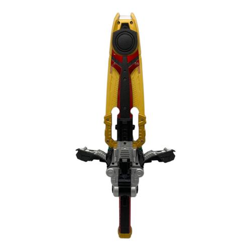 仮面ライダーカブト (カメンライダーカブト) 仮面ライダー キズ有 DXパーフェクトゼクター 動作確認済み
