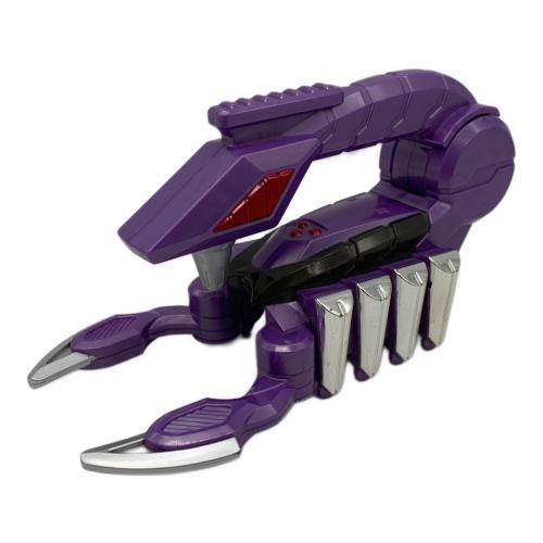 仮面ライダーカブト (カメンライダーカブト) 仮面ライダー キズ有 DXパーフェクトゼクター 動作確認済み