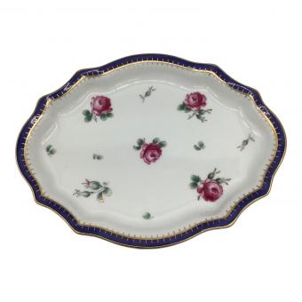 RICHARD GINORI (リチャードジノリ) ミニオーバルプレートセット プリンセスローズ 5Pセット