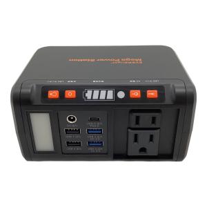 EVERBright (エバーブライト) メガパワーステーションセット SSBACMPB/SSBSP-21W