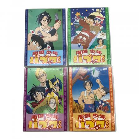南国少年パプワくん DVD BOX Amazon.co.jp: 南国少年パプワくん DVD-BOX デジタルリマスター版 BOX1