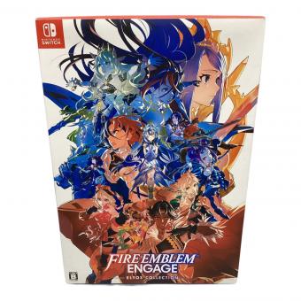 Nintendo Switch用ソフト Fire Emblem Engage Elyos Collection CERO B (12歳以上対象)