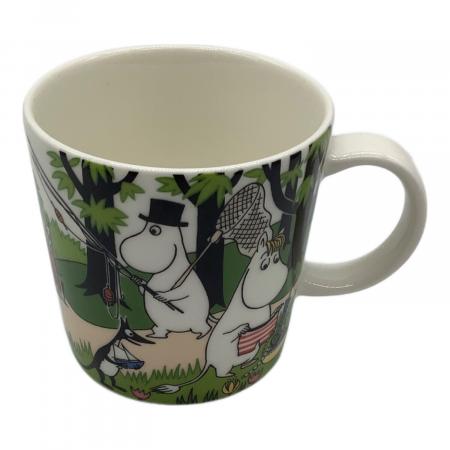 MOOMIN (ムーミン) マグカップ 2018 バカンスへいこう ARABIA