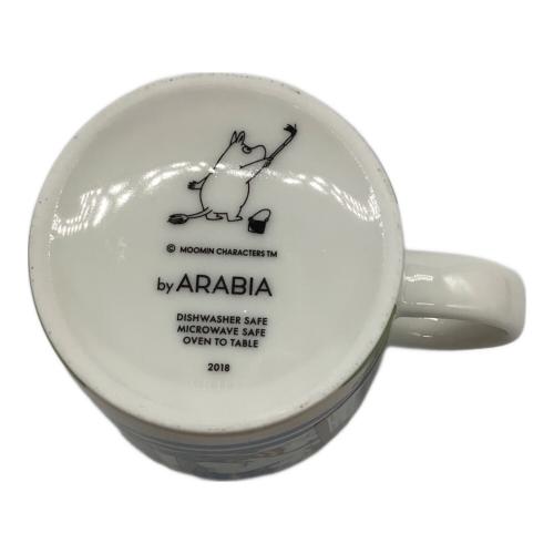 MOOMIN (ムーミン) マグカップ 2018 バカンスへいこう ARABIA