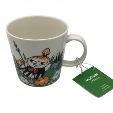 ARABIA (アラビア) MOOMIN Christmas Mug（ムーミン クリスマスマグ