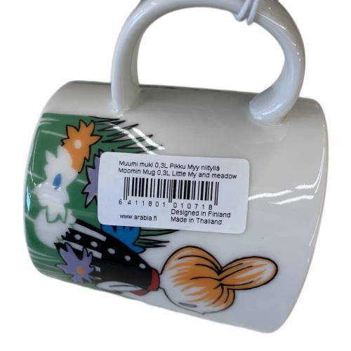 MOOMIN (ムーミン) マグカップ ミィ ARABIA