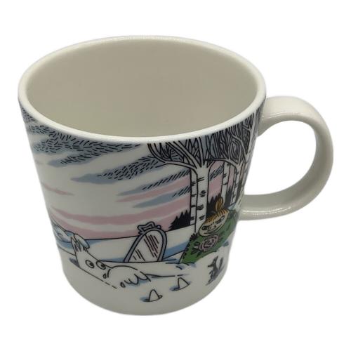 ARABIA（アラビア） マグカップ 2017年冬 MOOMIN
