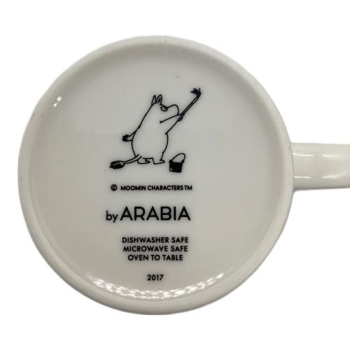ARABIA（アラビア） マグカップ 2017年冬 MOOMIN
