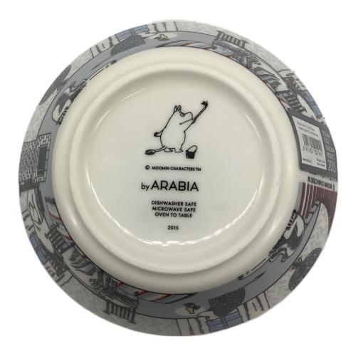 ARABIA（アラビア） ボウル 2015年 冬　MOOMIN