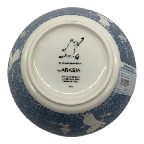 ARABIA（アラビア） ボウル 2018年冬 MOOMIN