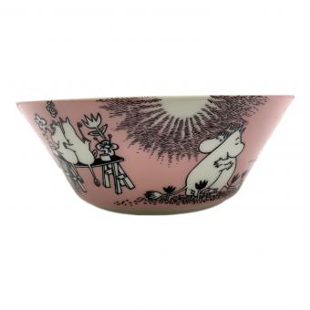 MUMIN (ムーミン) ボウル ピンク ARABIA