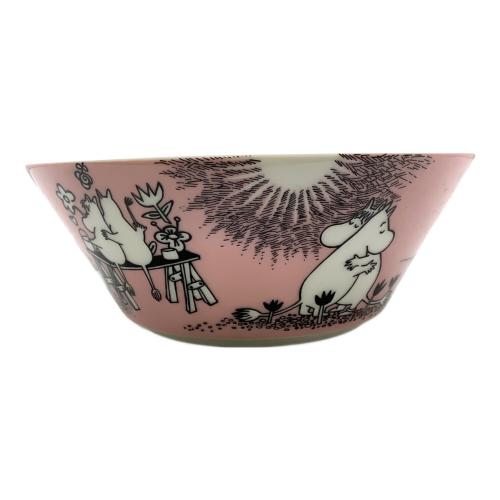MUMIN (ムーミン) ボウル ピンク ARABIA