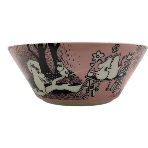 MUMIN (ムーミン) ボウル ピンク ARABIA