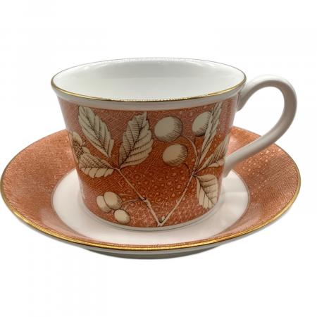 【未使用美品】ウェッジウッド★フランシス★モーニングセット Wedgwood (ウェッジウッド) カップ&ソーサー フランシス｜トレファクONLINE