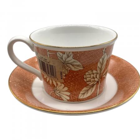 ウエッジウッド　フランシス　プレート　未使用　27㎝　２枚 Wedgwood (ウェッジウッド) カップ&ソーサー フランシス