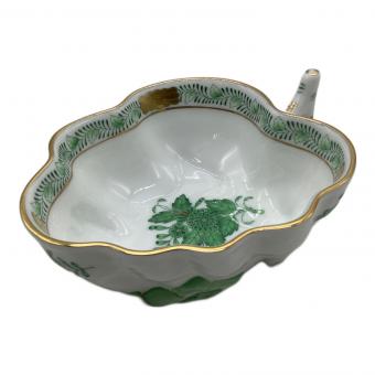 Herend (ヘレンド) オープンシュガー 00492-0-00 グリーン インドの華