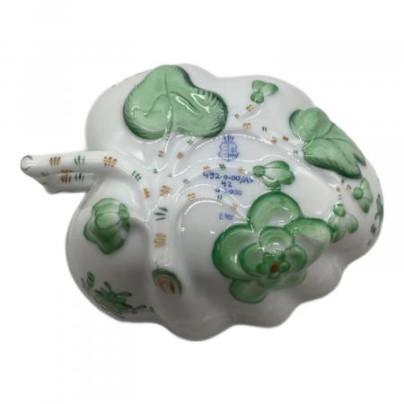 Herend (ヘレンド) オープンシュガー 00492-0-00 グリーン