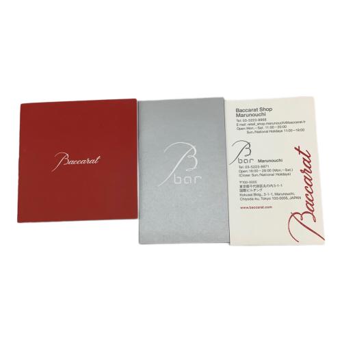 Baccarat (バカラ) タンブラー ナンシー