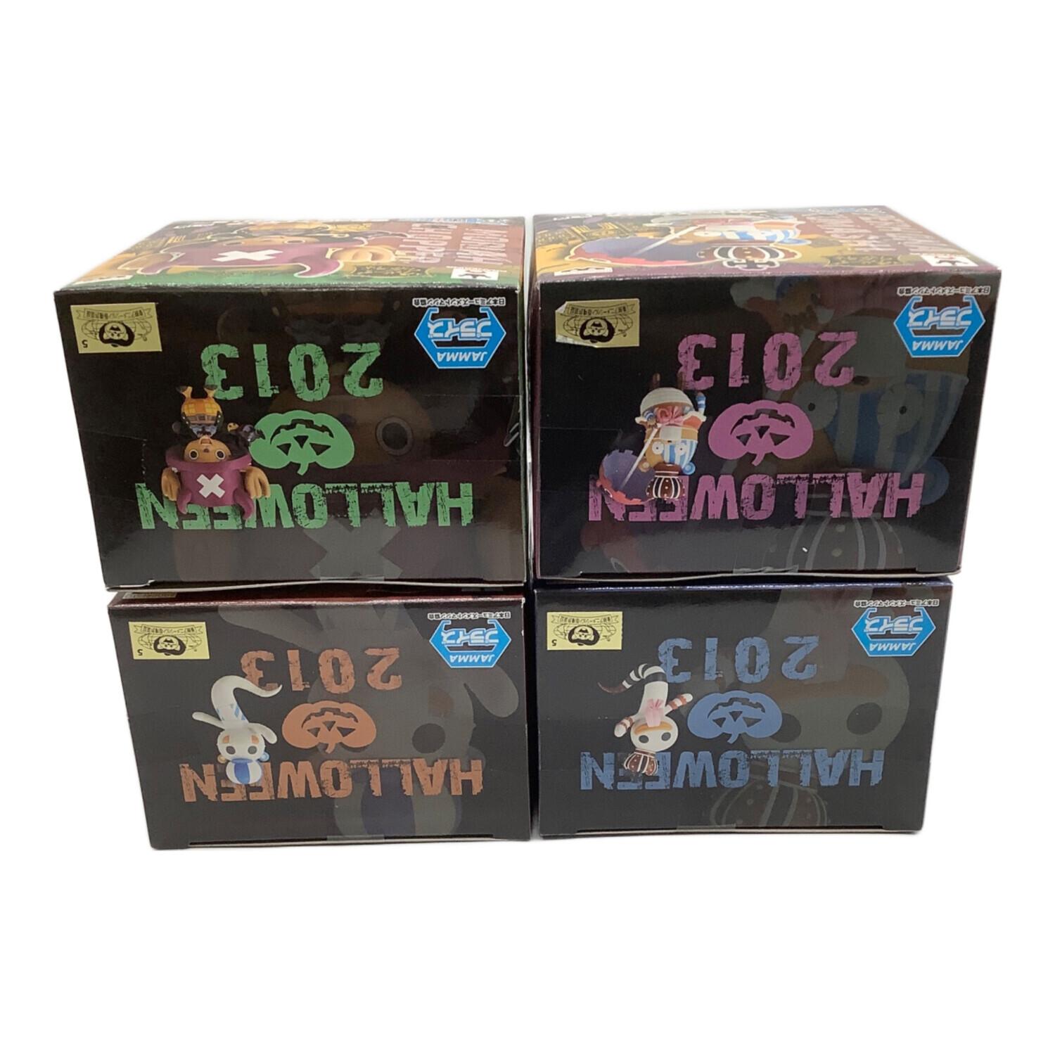 ONE PIECE (ワンピース) まねっこフィギュア モリヤチョッパー