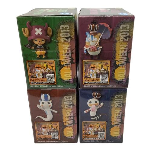 ONE PIECE (ワンピース) まねっこフィギュア モリヤチョッパー