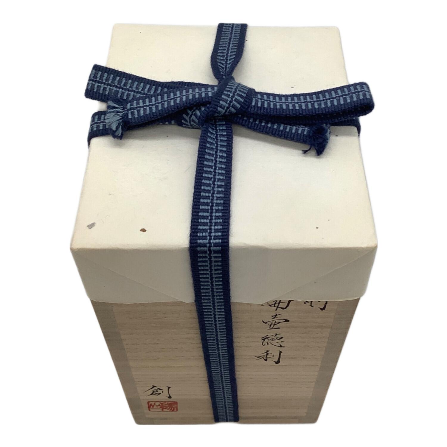 備前焼 (ビゼンヤキ) 扁壺徳利 伊勢崎創｜トレファクONLINE