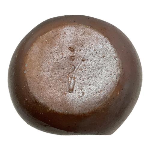 伊勢崎創　備前焼　新品　付属品完備 伊勢崎創 備前焼 新品 付属品完備 伊勢崎創 備前焼 新品 付属品完備