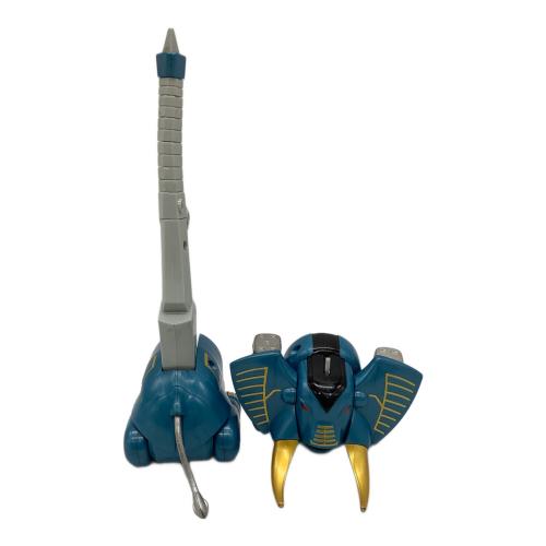 百獣戦隊ガオレンジャー (ヒャクジュウセンタイガオレンジャー) 戦隊ヒーロー パワーアニマルシリーズ ガオエレファント