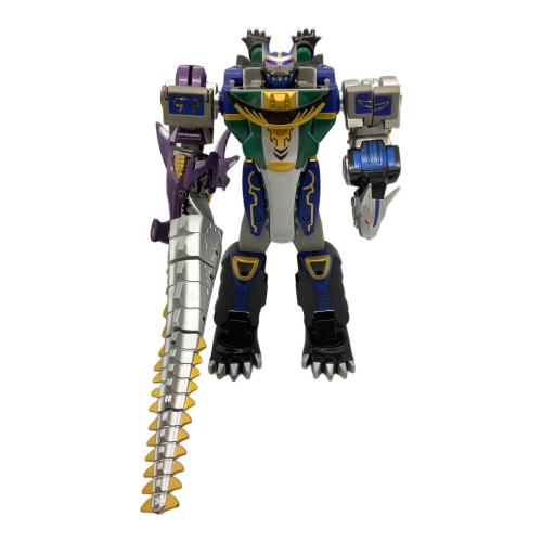 百獣戦隊ガオレンジャー (ヒャクジュウセンタイガオレンジャー) 戦隊ヒーロー DX 百獣合体 ガオハンター