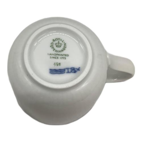 ROYAL COPENHAGEN (ロイヤル・コペンハーゲン) マグカップ 491 プリンセスブルー