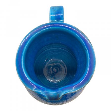 FLAVIA花瓶 Vintage FLAVIA BITOSSI Rimini Blue Series Flower Vase Made In