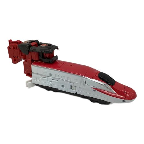 TOMY (トミー) プラレール シンカリオンチェンジザワールド  E6こまち  トップリフターフォーム