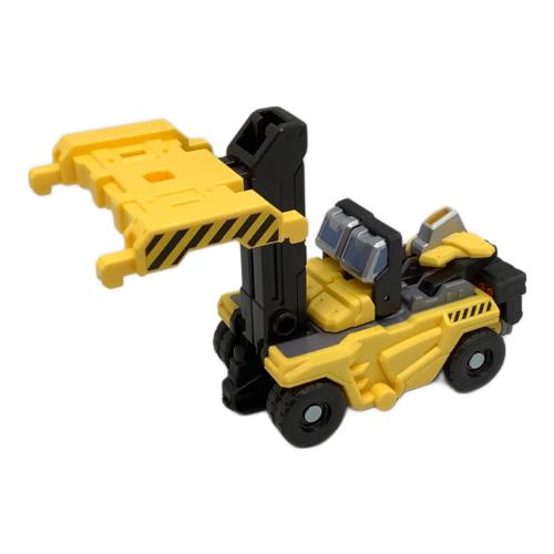 TOMY (トミー) プラレール シンカリオンチェンジザワールド  E6こまち  トップリフターフォーム