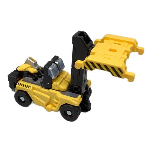 TOMY (トミー) プラレール シンカリオンチェンジザワールド  E6こまち  トップリフターフォーム