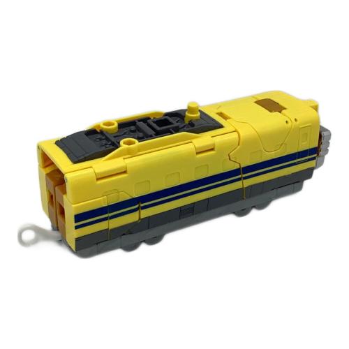 TOMY (トミー) プラレール シンカリオン ドクターイエロー