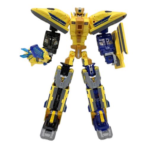 TOMY (トミー) プラレール シンカリオン ドクターイエロー