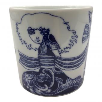 宇野亞喜良 カップ AQUIRAX 不思議の国のアリス