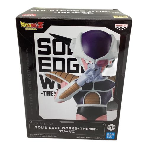 ドラゴンボール フリーザ＆ギニュー特戦隊 SOLID EDGE WORKS セット