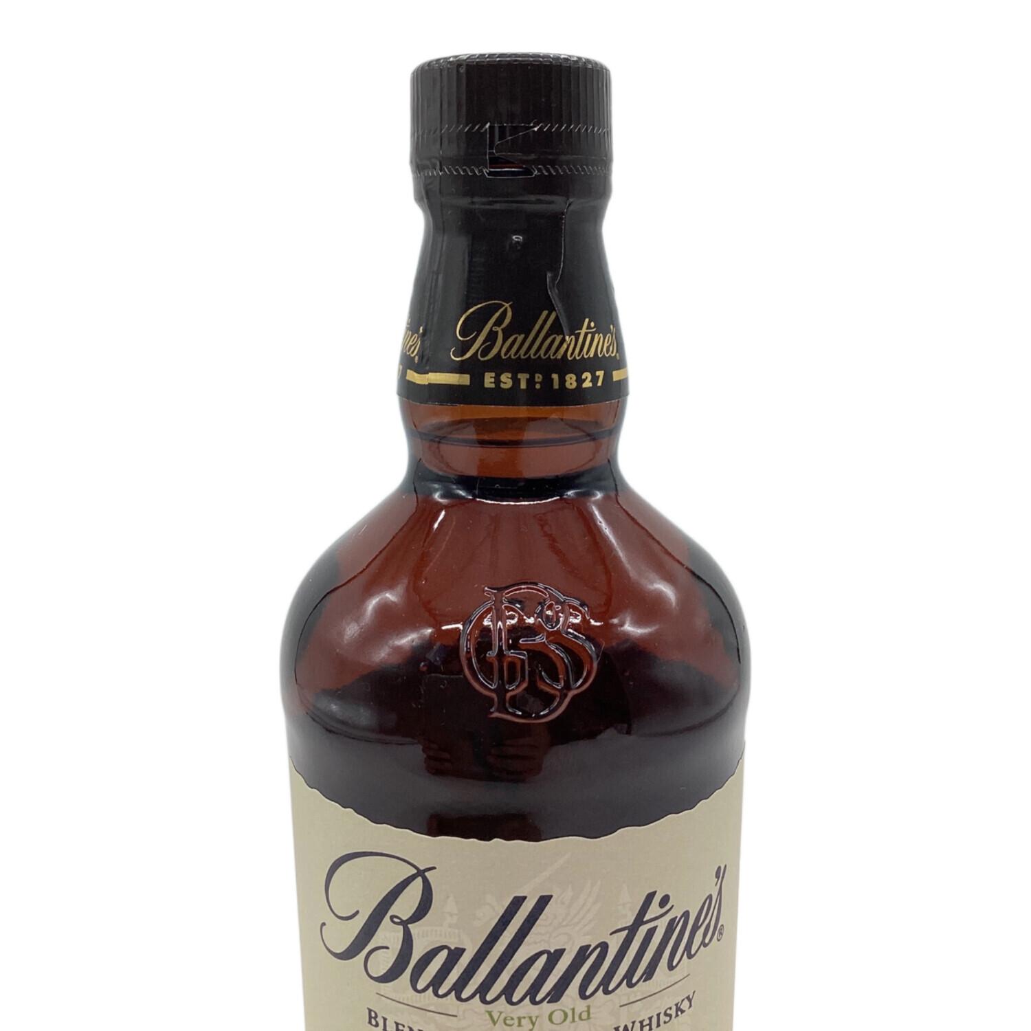 Ballantine's 21年 700ml バランタインスコッチ Ballantine's