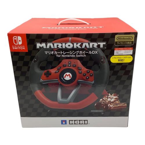 HORI (ホリ) マリオカートレーシングホイールDX Nintendo Switch用 NSW-228
