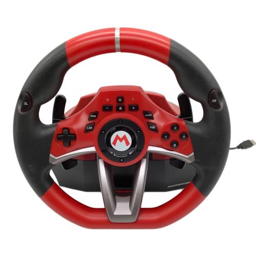 HORI (ホリ) マリオカートレーシングホイールDX Nintendo Switch用 NSW