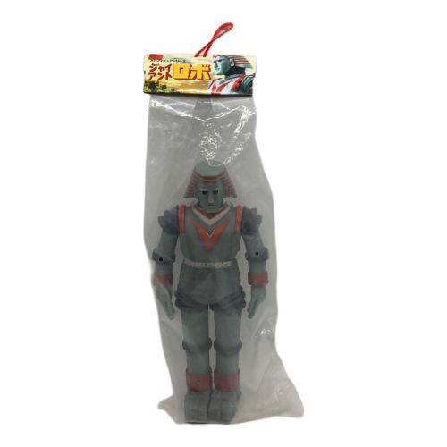光プロダクション メカフィギュアシリーズ ジャイアントロボ ソフビフィギュア