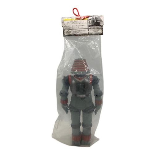 光プロダクション メカフィギュアシリーズ ジャイアントロボ ソフビフィギュア