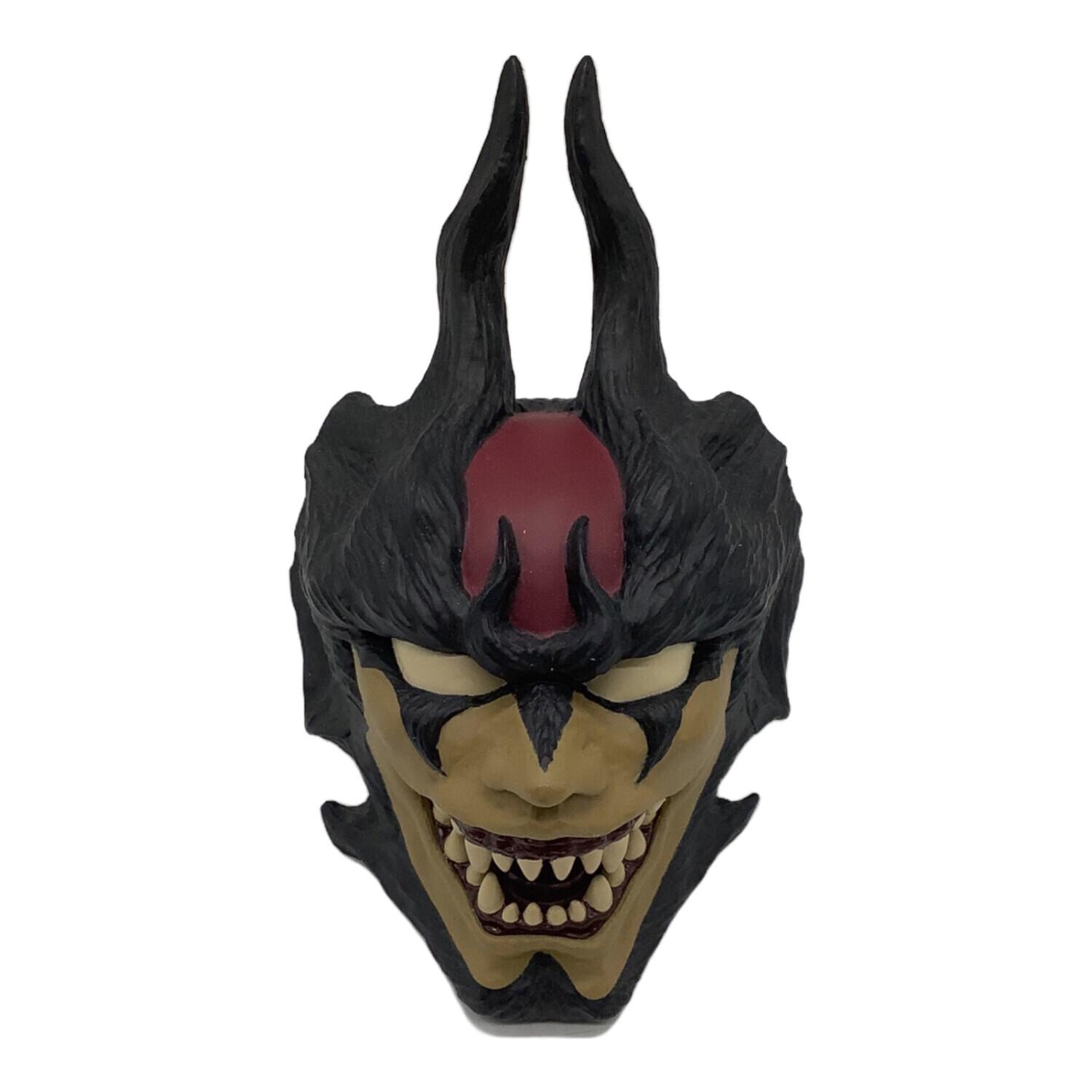 デビルマン　ヘッド 6月30日(金)18時より抽選開始】【リアルヘッド】デビルマン(パープル