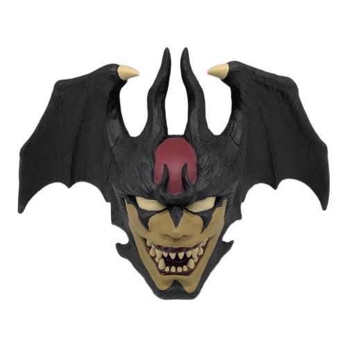 プレミアム倶楽部 デビルマンヘッドフィギュア カラー＆クリアVer 2Pセット フィギュア