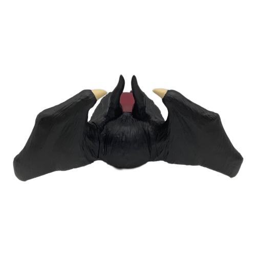 プレミアム倶楽部 デビルマンヘッドフィギュア カラー＆クリアVer 2Pセット フィギュア